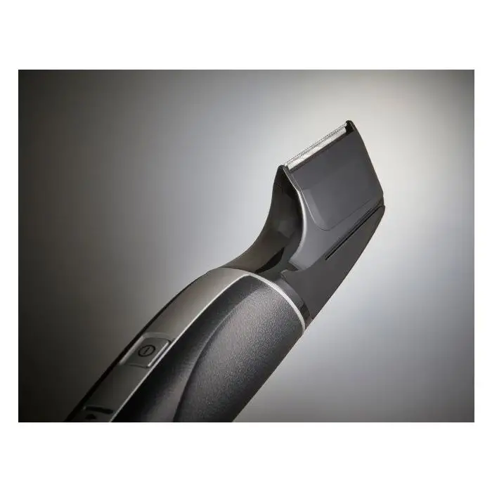 Panasonic ER-GD50, Regolabarba, Lama verticale, Pettine accessorio, 20 step taglio, Lavabile, Nero/Silver , 111510 , Immagine 3