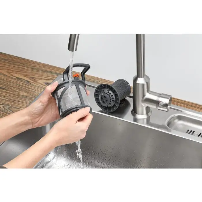 Electrolux EES48300L Lavastoviglie a Incasso Scomparsa Totale 14 coperti D , 125621 , Immagine 9