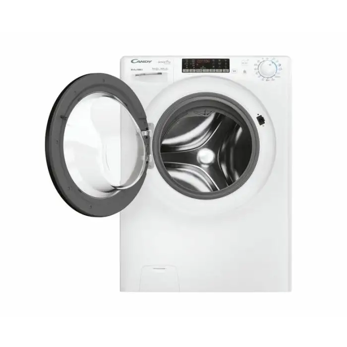 Candy CSOW61066TWMB6-S lavasciuga Libera installazione Caricamento frontale Bianco D , 157443 , Immagine 2