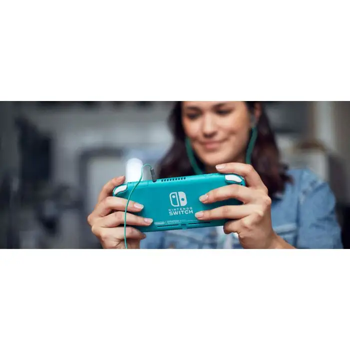 Nintendo Switch Lite console da gioco portatile 14 cm (5.5&quot;) 32 GB Touch screen Wi-Fi Turchese , 125981 , Immagine 6