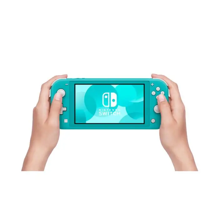 Nintendo Switch Lite console da gioco portatile 14 cm (5.5&quot;) 32 GB Touch screen Wi-Fi Turchese , 125981 , Immagine 3