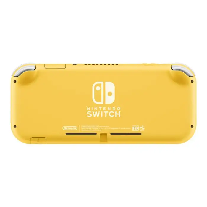 Nintendo Switch Lite console da gioco portatile 14 cm (5.5&quot;) 32 GB Touch screen Wi-Fi Giallo , 125979 , Immagine 2