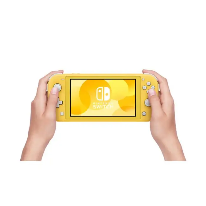 Nintendo Switch Lite console da gioco portatile 14 cm (5.5&quot;) 32 GB Touch screen Wi-Fi Giallo , 125979 , Immagine 3