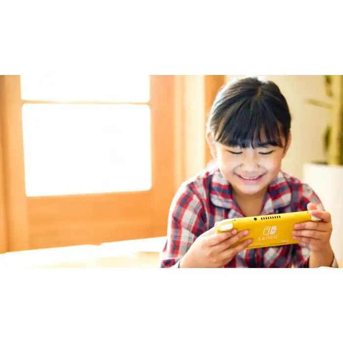 Nintendo Switch Lite console da gioco portatile 14 cm (5.5&quot;) 32 GB Touch screen Wi-Fi Giallo , 125979 , Immagine 8