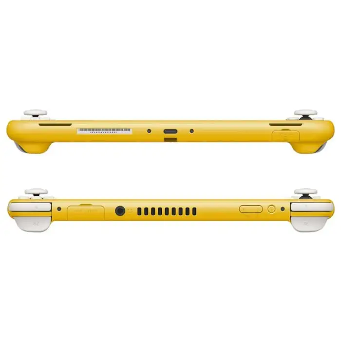 Nintendo Switch Lite console da gioco portatile 14 cm (5.5&quot;) 32 GB Touch screen Wi-Fi Giallo , 125979 , Immagine 4