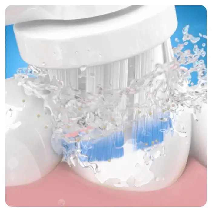 Oral-B Genius 8600 Spazzolino Elettrico Argento , 119286 , Immagine 7