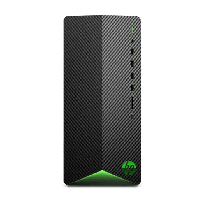 HP Pavilion Gaming TG01-0000nl DDR4-SDRAM i5-9400F Mini Tower Intel® Core™ i5 di nona generazione 8 GB 1128 GB HDD+SSD Windows 10 Home PC Nero , 126370 , Immagine 4