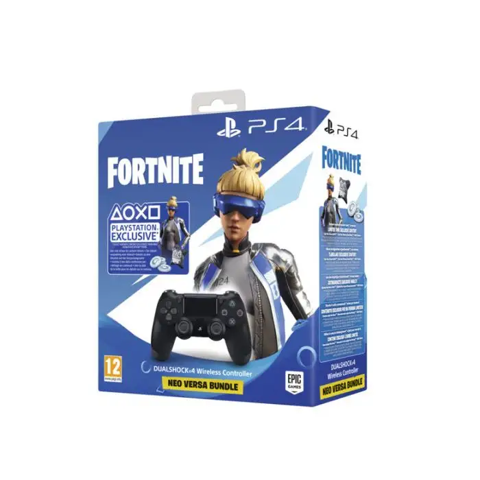 Sony Fortnite Neo Versa DUALSHOCK 4 Nero Bluetooth Gamepad Analogico/Digitale PlayStation 4 , 125572 , Immagine 2