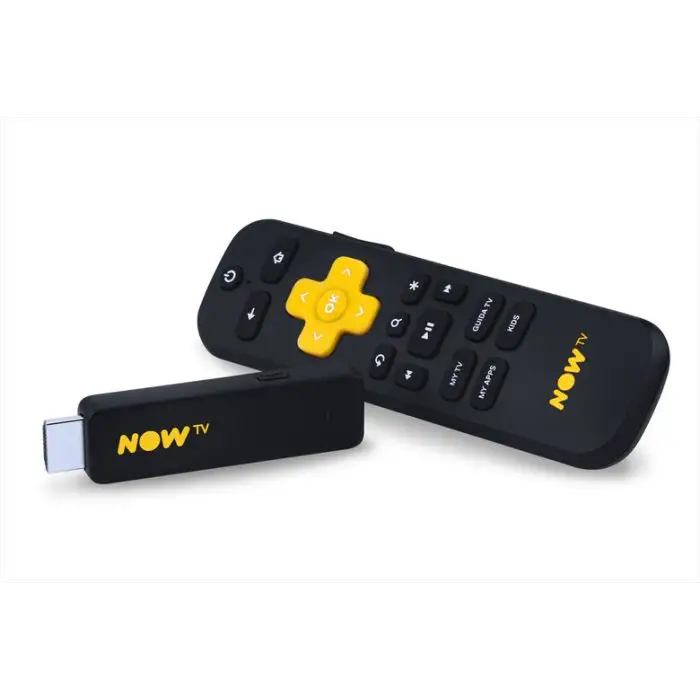Now TV Smart Stick con i primi 2 mesi inclusi del Pass Sport di NOW , 126322 , Immagine 3