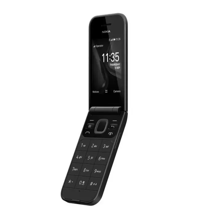 Nokia 2720 Flip 7,11 cm (2.8&quot;) 118 g Nero , 126062 , Immagine 14