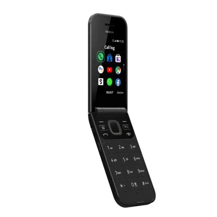 Nokia 2720 Flip 7,11 cm (2.8&quot;) 118 g Nero , 126062 , Immagine 13