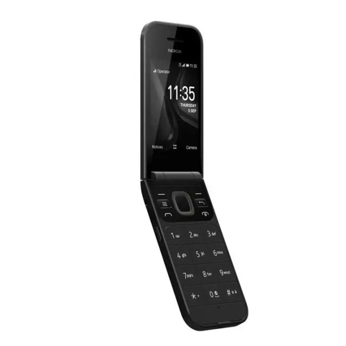 Nokia 2720 Flip 7,11 cm (2.8&quot;) 118 g Nero , 126062 , Immagine 16