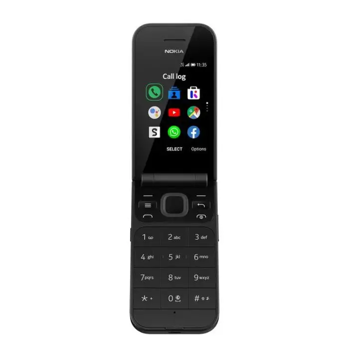 Nokia 2720 Flip 7,11 cm (2.8&quot;) 118 g Nero , 126062 , Immagine 11