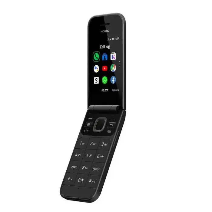 Nokia 2720 Flip 7,11 cm (2.8&quot;) 118 g Nero , 126062 , Immagine 12