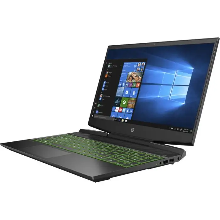 HP Pavilion Gaming 15-dk0043nl Computer portatile 39,6 cm (15.6&quot;) Full HD Intel® Core™ i5 di nona generazione 16 GB DDR4-SDRAM 512 GB SSD NVIDIA® GeForce® GTX 1650 Wi-Fi 5 (802.11ac) Windows , 129665 , Immagine 2