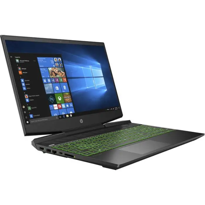 HP Pavilion Gaming 15-dk0043nl Computer portatile 39,6 cm (15.6&quot;) Full HD Intel® Core™ i5 di nona generazione 16 GB DDR4-SDRAM 512 GB SSD NVIDIA® GeForce® GTX 1650 Wi-Fi 5 (802.11ac) Windows , 129665 , Immagine 3