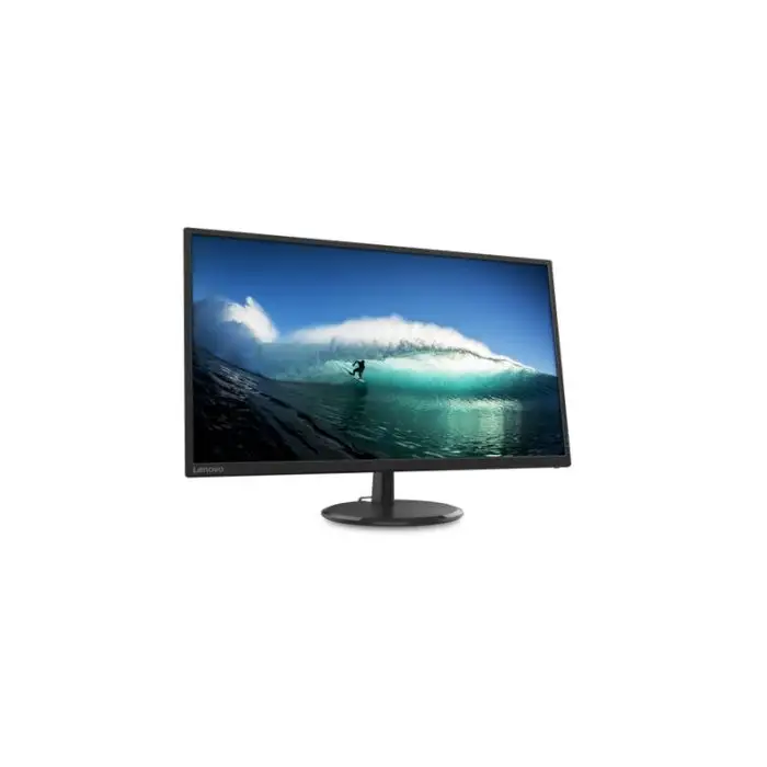 Lenovo D32q-20 80 cm (31.5&quot;) 2560 x 1440 Pixel Quad HD LCD Nero , 130155 , Immagine 2