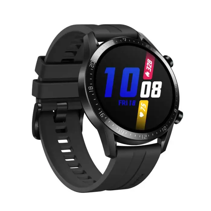 Huawei WATCH GT 2 3,53 cm (1.39&quot;) 46 mm AMOLED Nero GPS (satellitare) , 125977 , Immagine 4