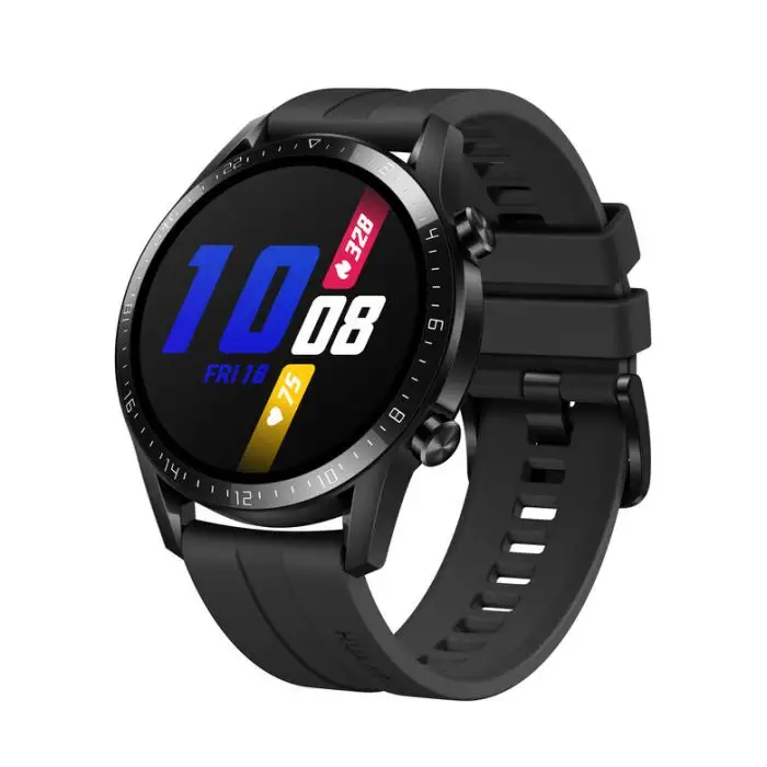 Huawei WATCH GT 2 3,53 cm (1.39&quot;) 46 mm AMOLED Nero GPS (satellitare) , 125977 , Immagine 5