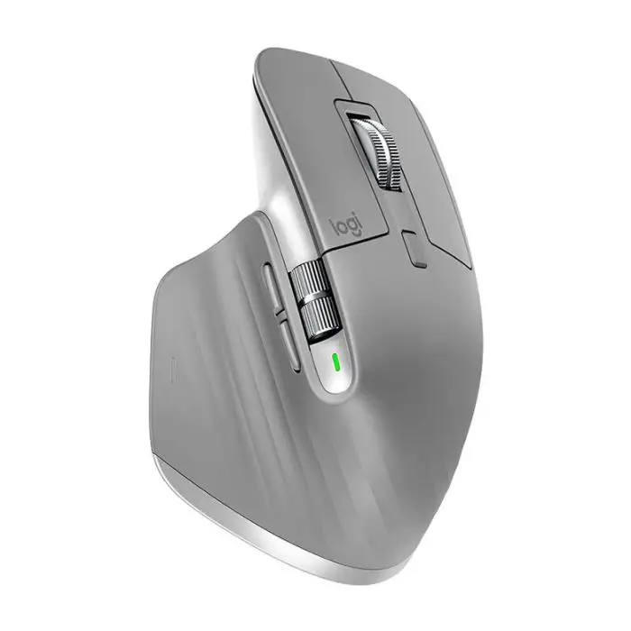 Logitech MX Master 3 mouse Mano destra Wireless a RF + Bluetooth Laser 4000 DPI , 130110 , Immagine 3