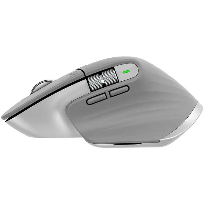 Logitech MX Master 3 mouse Mano destra Wireless a RF + Bluetooth Laser 4000 DPI , 130110 , Immagine 5