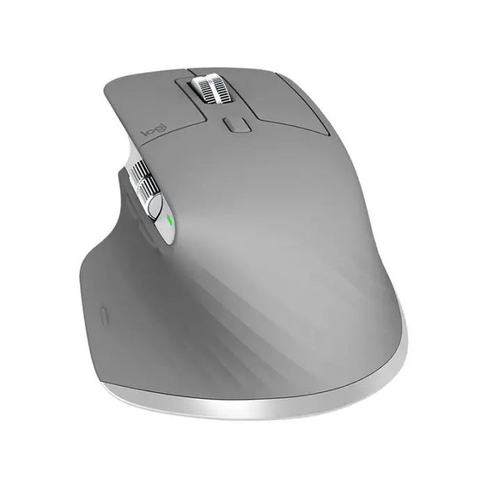 Logitech MX Master 3 mouse Mano destra Wireless a RF + Bluetooth Laser 4000 DPI , 130110 , Immagine 6