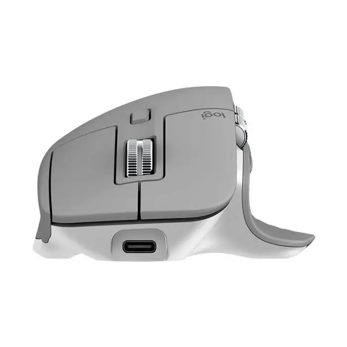 Logitech MX Master 3 mouse Mano destra Wireless a RF + Bluetooth Laser 4000 DPI , 130110 , Immagine 4