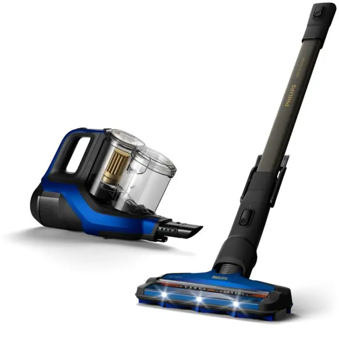 Philips 8000 series Aspirapolvere senza fili con spazzola di aspirazione a 360° , Default Category , 141960 , Immagine 3