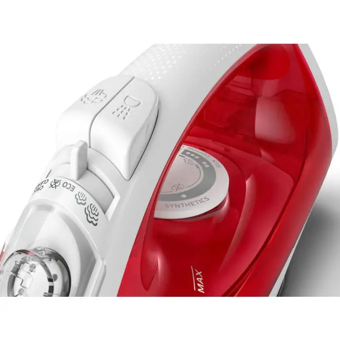 PHILIPS EasySpeed Ferro da stiro con colpo di vapore fino a 90 g