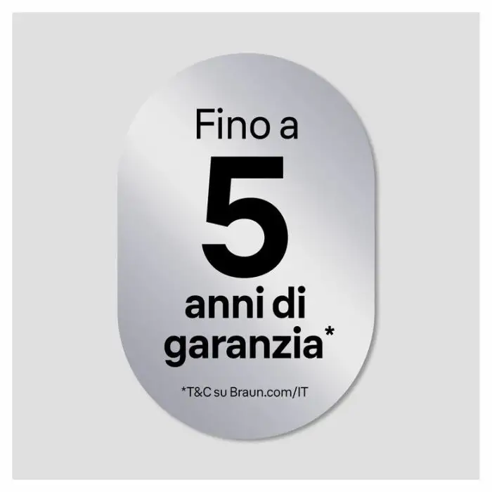 Braun Epilatore Luce Pulsata Smart Skin I·Expert, Epilazione A Casa Tua, Custodia, Rasoio Donna Venus, 2 Testine, PL7147 , 154729 , Immagine 8