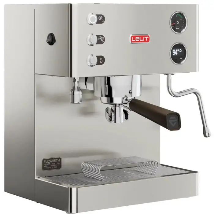 Lelit PL92T macchina per caffè Automatica/Manuale Macchina per espresso 2,5 L , Macchine da Caffè , 150460 , Immagine 2