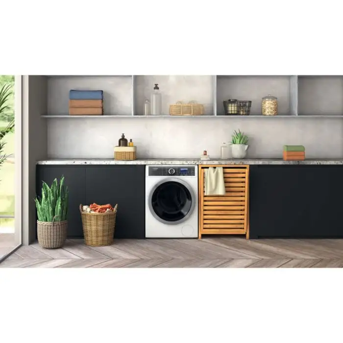 Hotpoint Ariston Lavatrice a libera installazione H6 08 GPOWER IT , 157906 , Immagine 5