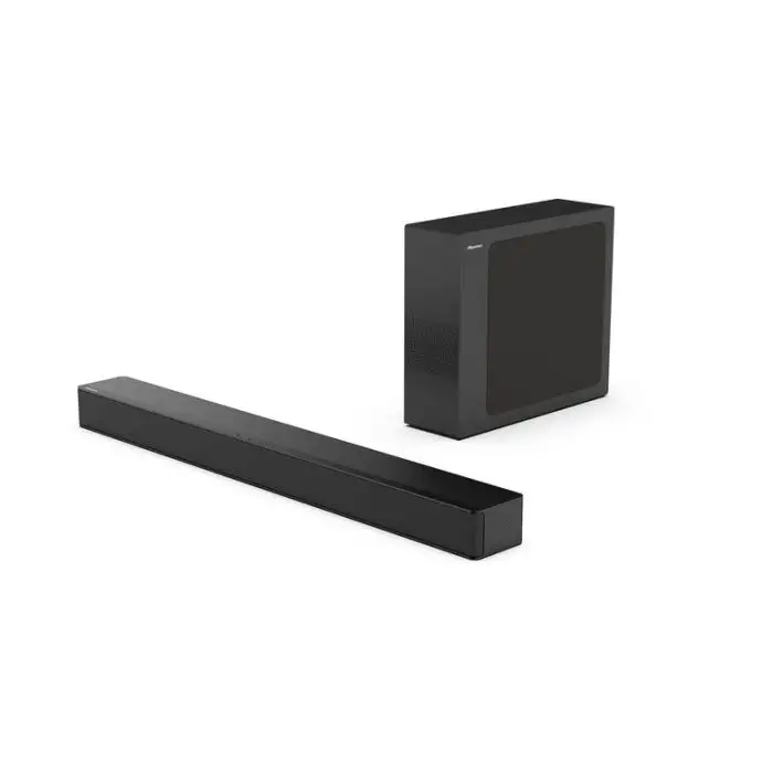 Hisense HS2100 altoparlante soundbar Nero 2.1 canali 240 W , 150354 , Immagine 5