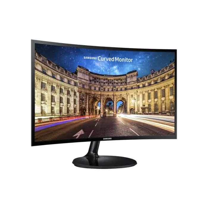 Samsung C24F390 Monitor Curvo da 24&quot; , 103487 , Immagine 4