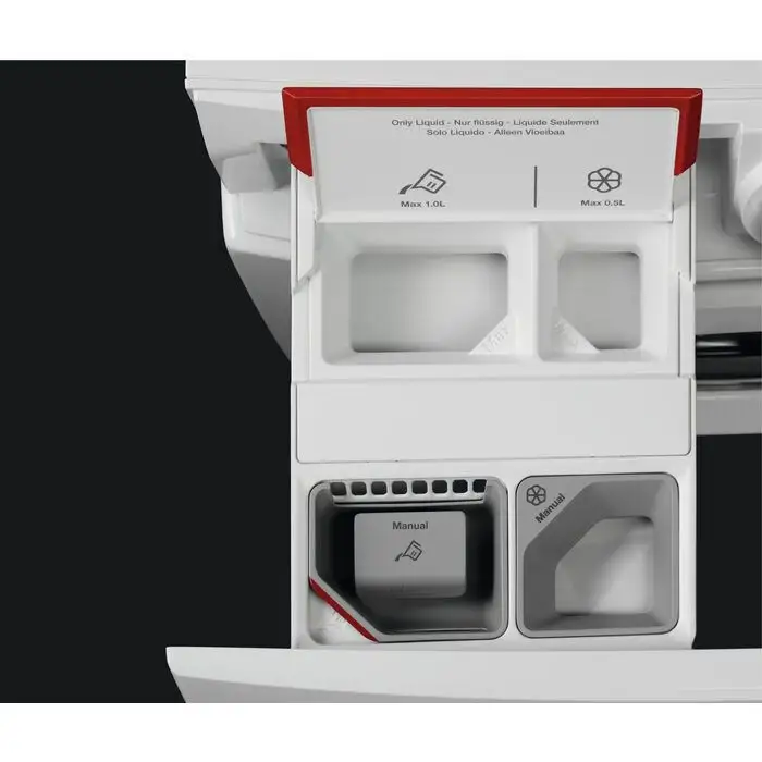 AEG L7FE96SQ lavatrice Caricamento frontale 9 kg 1600 Giri/min C Bianco , 132344 , Immagine 6