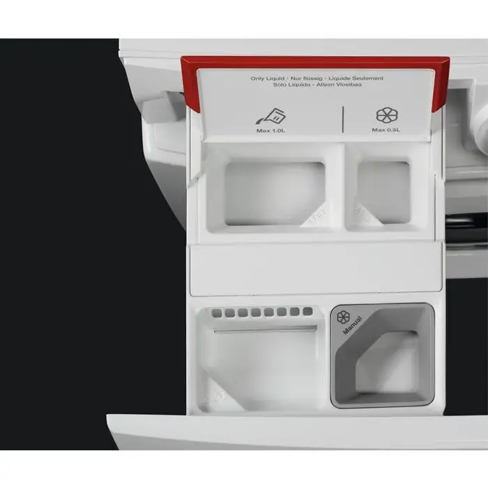 AEG L7FE96SQ lavatrice Caricamento frontale 9 kg 1600 Giri/min C Bianco , 132344 , Immagine 8