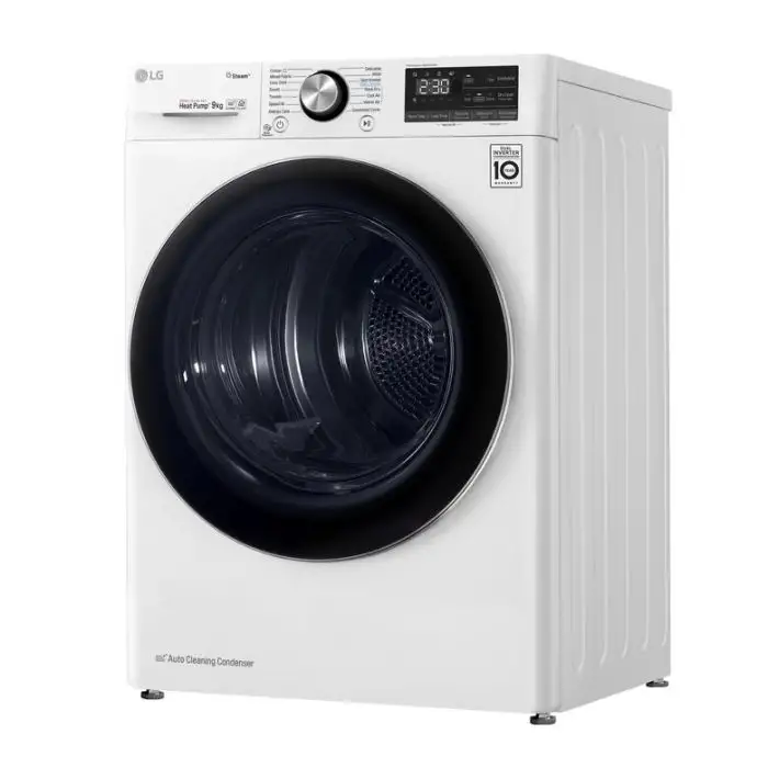 LG RC90V9AV2W Asciugatrice 9 kg Pompa di Calore Libera installazione Carica frontale A+++ , 125134 , Immagine 11