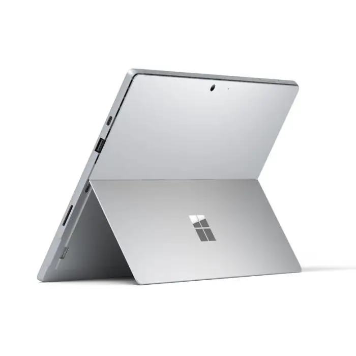 Microsoft Surface Pro 7 128 GB 31,2 cm (12.3&quot;) Intel® Core™ i5 di decima generazione 8 GB Wi-Fi 6 (802.11ax) Windows 10 Home Platino , Default Category , 126736 , Immagine 3