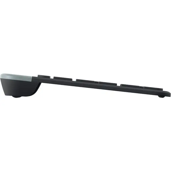 Logitech Slim Wireless Combo MK470 tastiera RF Wireless QWERTY Italiano Grafite , 127084 , Immagine 3