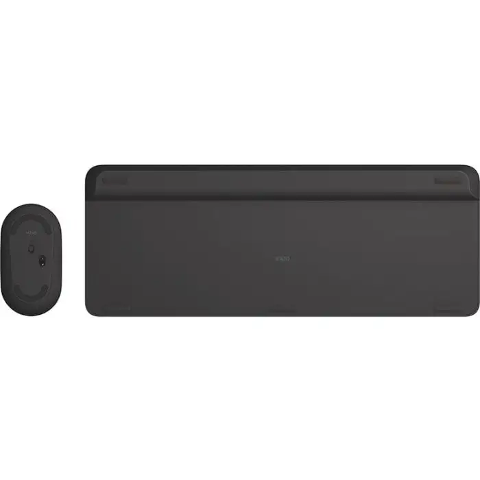 Logitech Slim Wireless Combo MK470 tastiera RF Wireless QWERTY Italiano Grafite , 127084 , Immagine 4