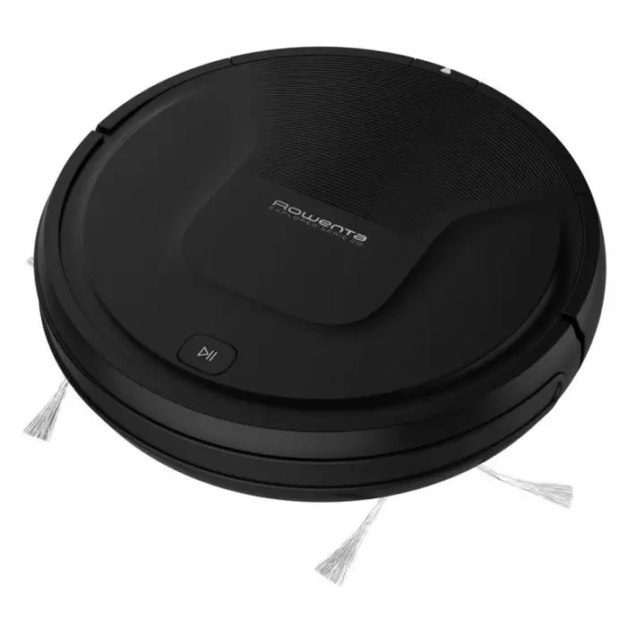 Rowenta Explorer RR6825 Serie 20 RR6825WH, Aspirapolvere Robot 3 modalità di Pulizia, Fino a 150 Minuti di Autonomia, Nero , 128653 , Immagine 3