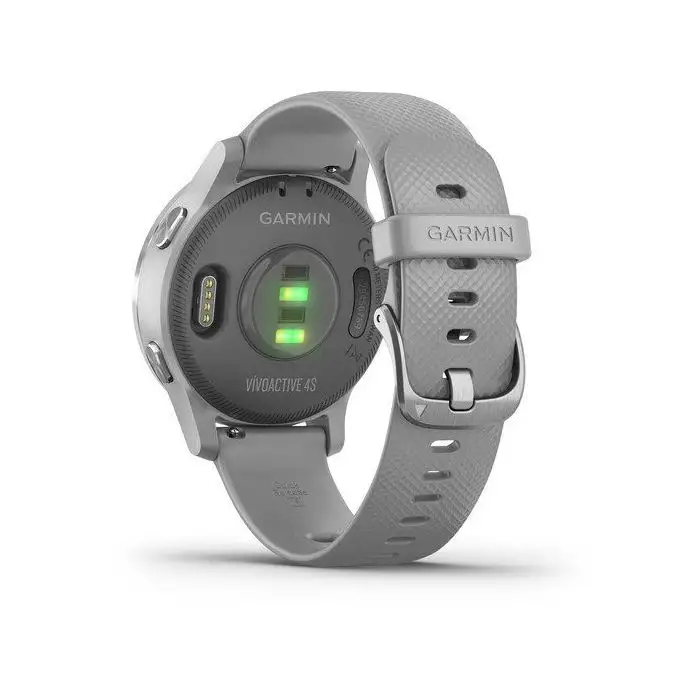 Garmin vívoactive 4s 2,79 cm (1.1&quot;) 40 mm Argento GPS (satellitare) , 126226 , Immagine 7