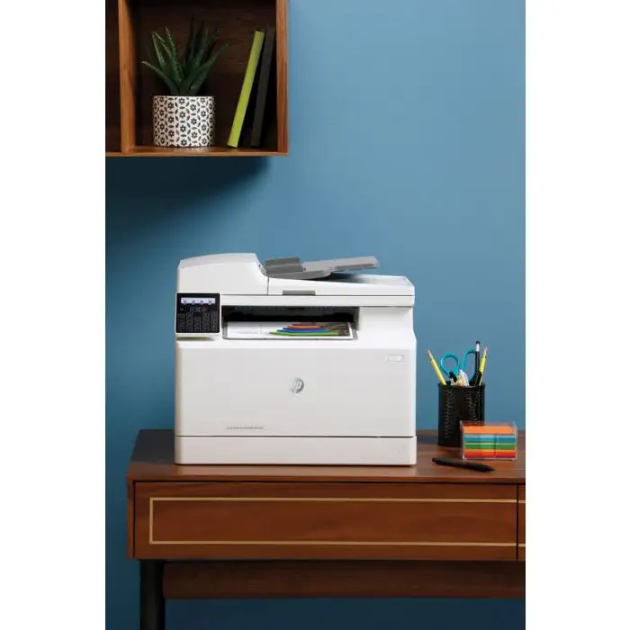 HP Color LaserJet Pro M183fw Laser 600 x 600 DPI 16 ppm Wi-Fi , 130401 , Immagine 7