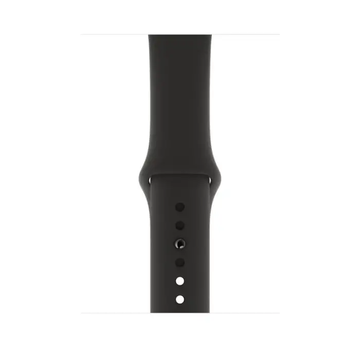 Apple Watch Series 5 GPS + Cellular, 44mm in alluminio grigio siderale con cinturino Sport Nero , 125918 , Immagine 3