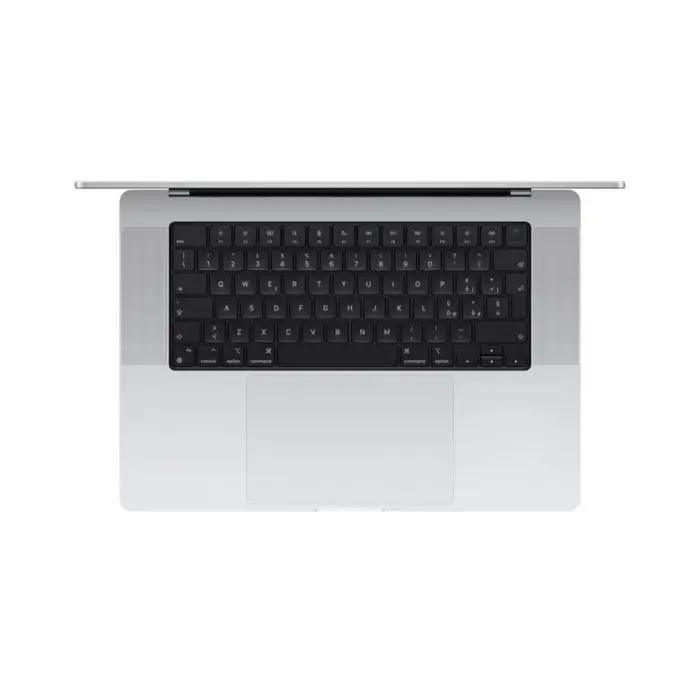 Apple MacBook Pro 16&quot;: Chip M4 Max con cpu 14 core e gpu 32 core, 1TB SSD - Argento , 156484 , Immagine 2