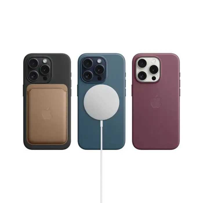 Apple iPhone 15 Pro 256GB Titanio Blu , 149639 , Immagine 8