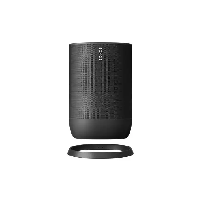 Sonos Move smart speaker wifi, bluetooth, airplay, ip56 Nero , 133031 , Immagine 3