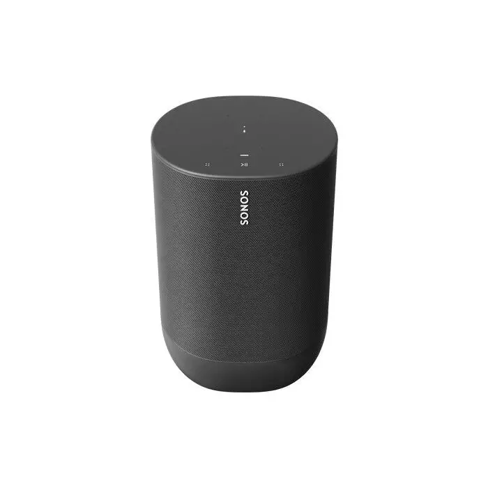 Sonos Move smart speaker wifi, bluetooth, airplay, ip56 Nero , 133031 , Immagine 2