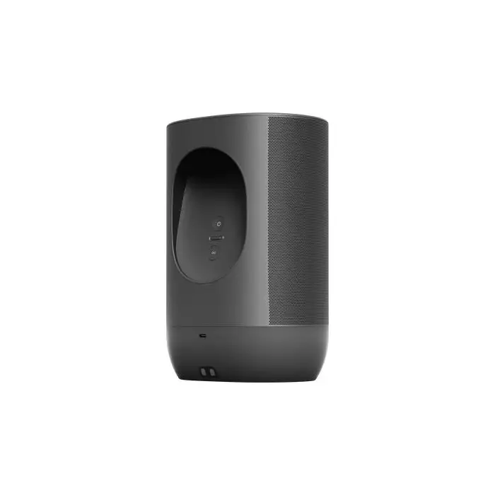 Sonos Move smart speaker wifi, bluetooth, airplay, ip56 Nero , 133031 , Immagine 9