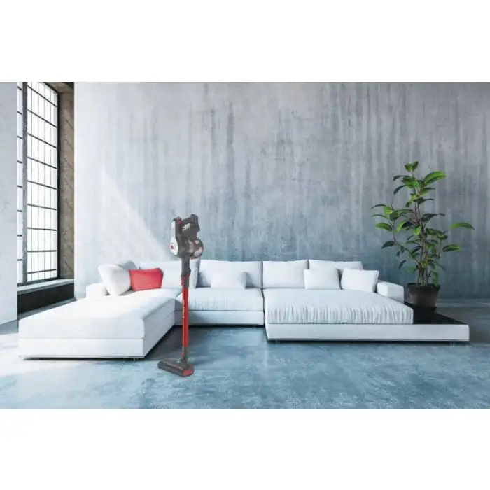 Hoover H-FREE 100 HF122GPT 011 Titanio Senza sacchetto , 132539 , Immagine 22